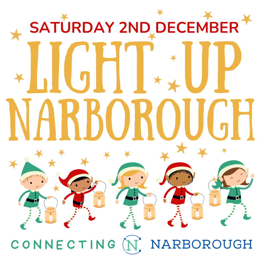 Let's Light Up Narborough and bring our community together!