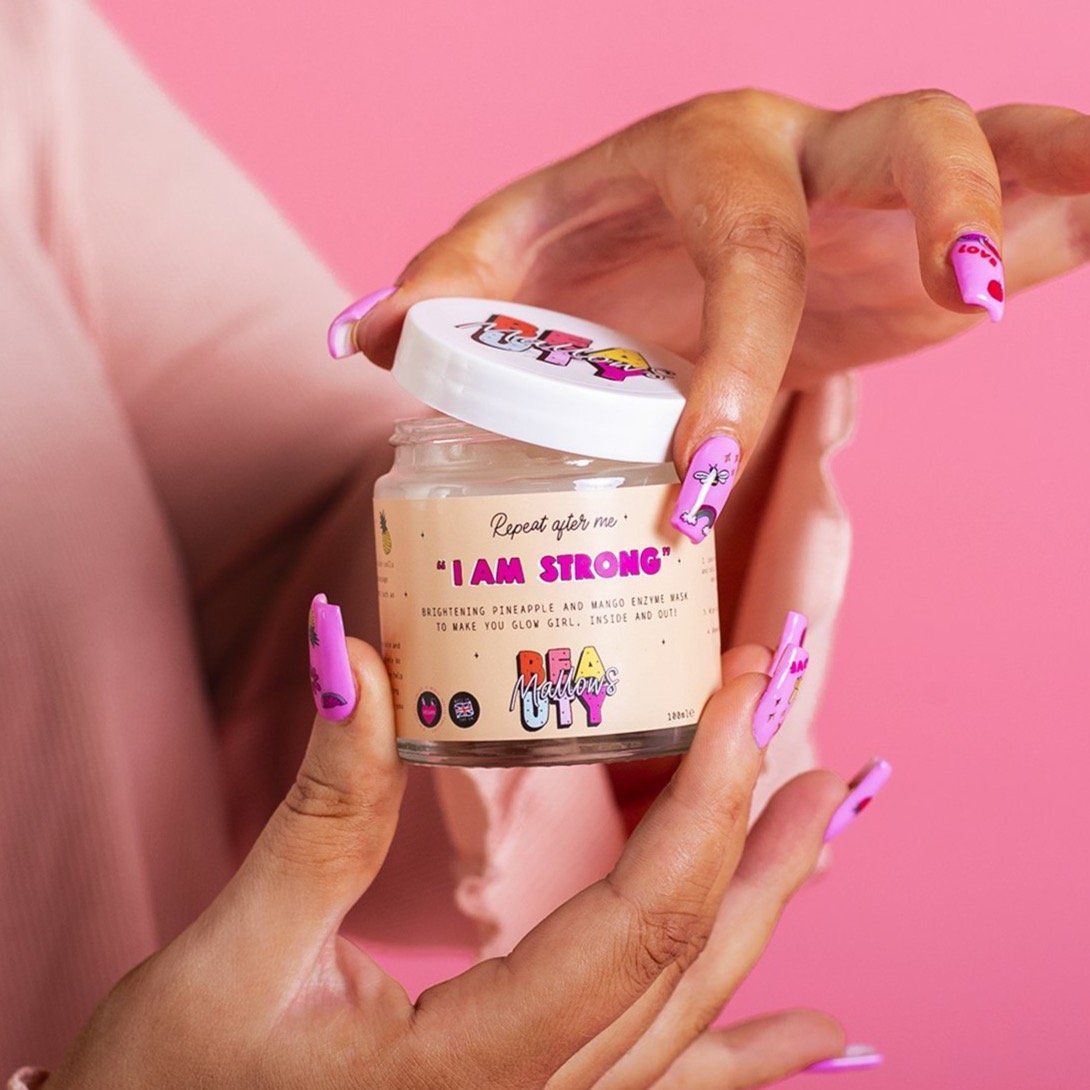 Brand New Mallows Beauty