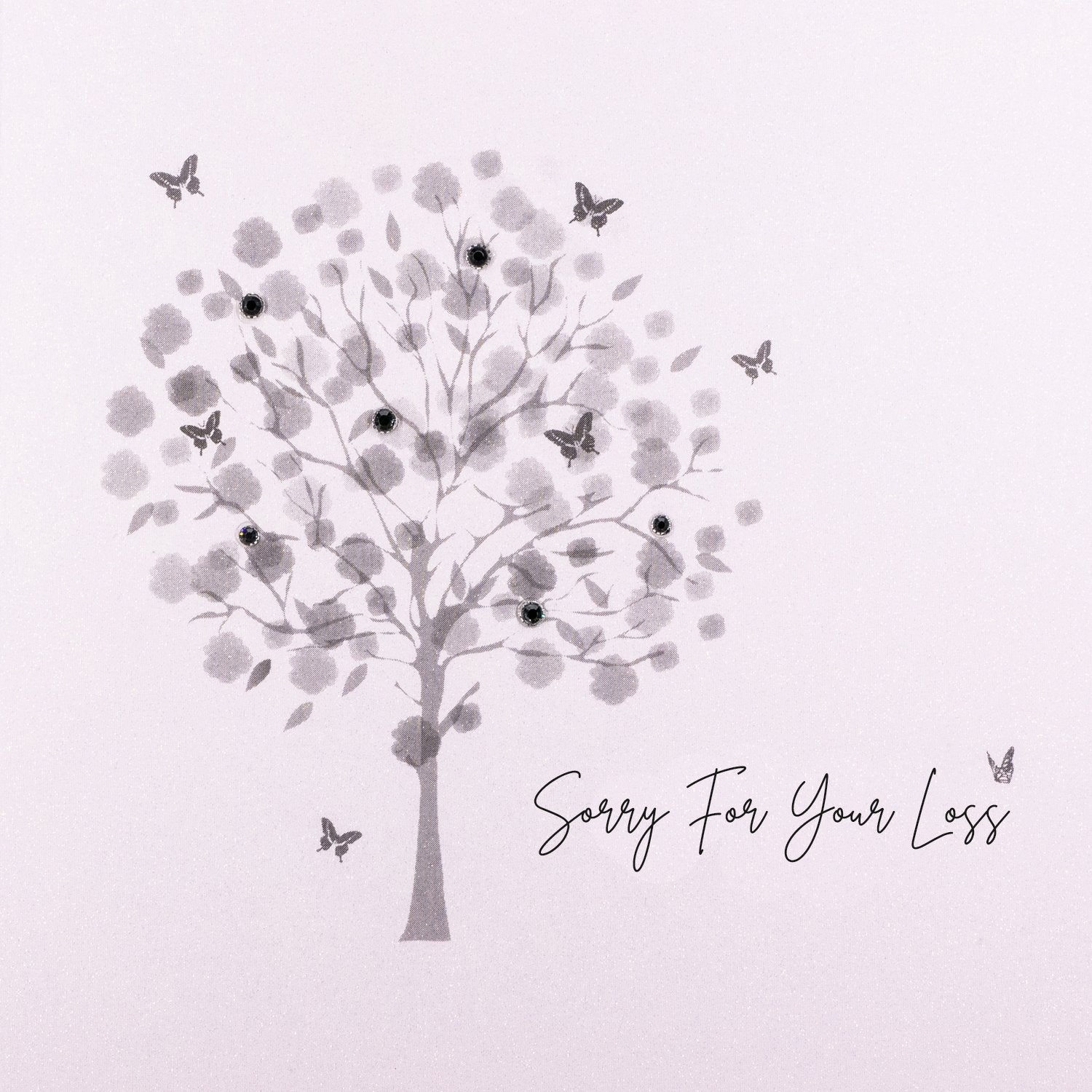 Bereavement Gifts & Sympathy Cards on the Loss of a Loved One