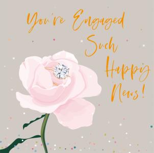 Top Five Engagement Gifts