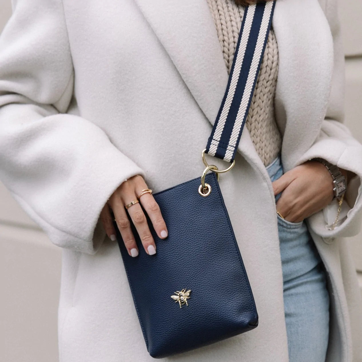 Your must-have new bag for Autumn from Alice Wheeler