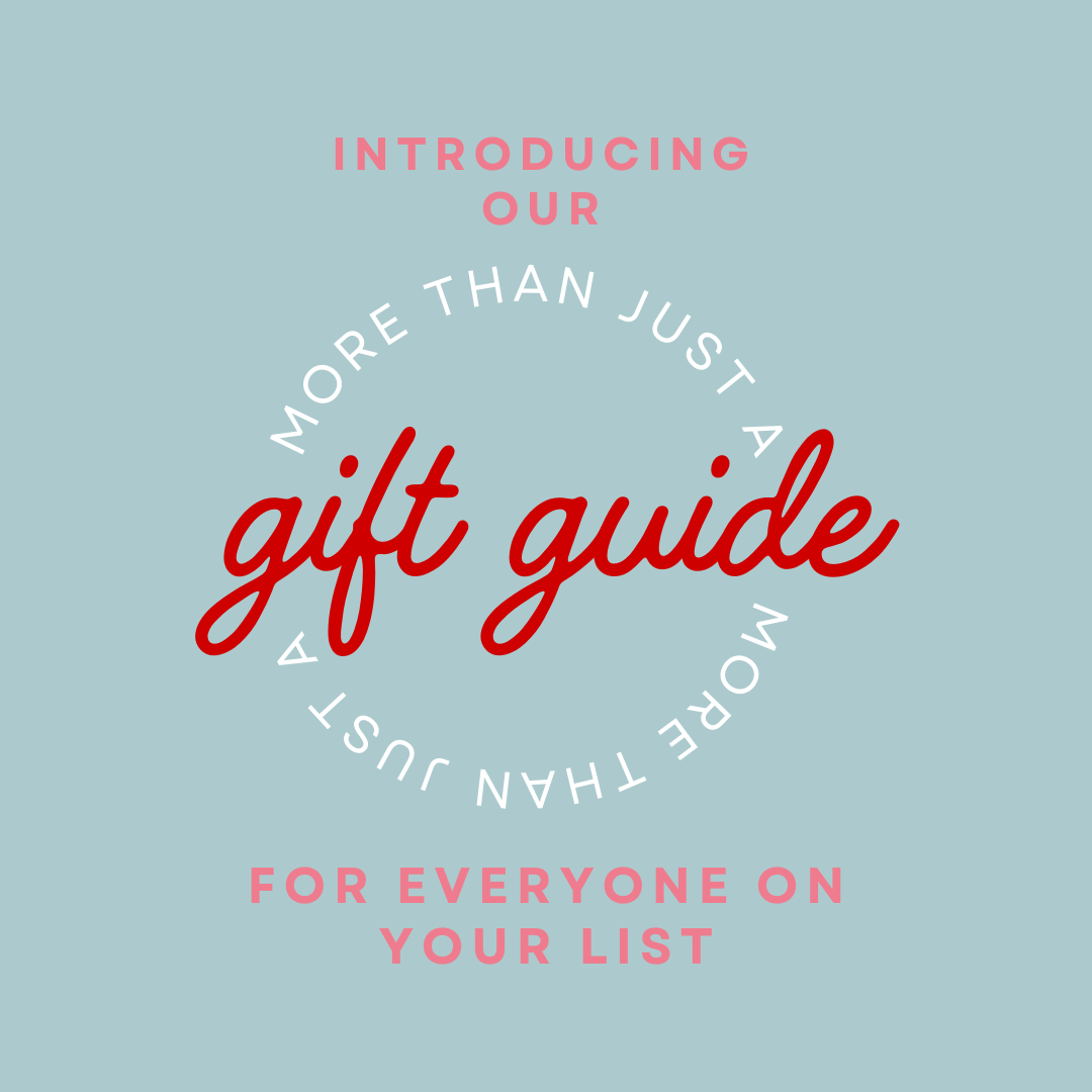 Discover the Ultimate Christmas Gift Guide from More Than Just a Gift.
