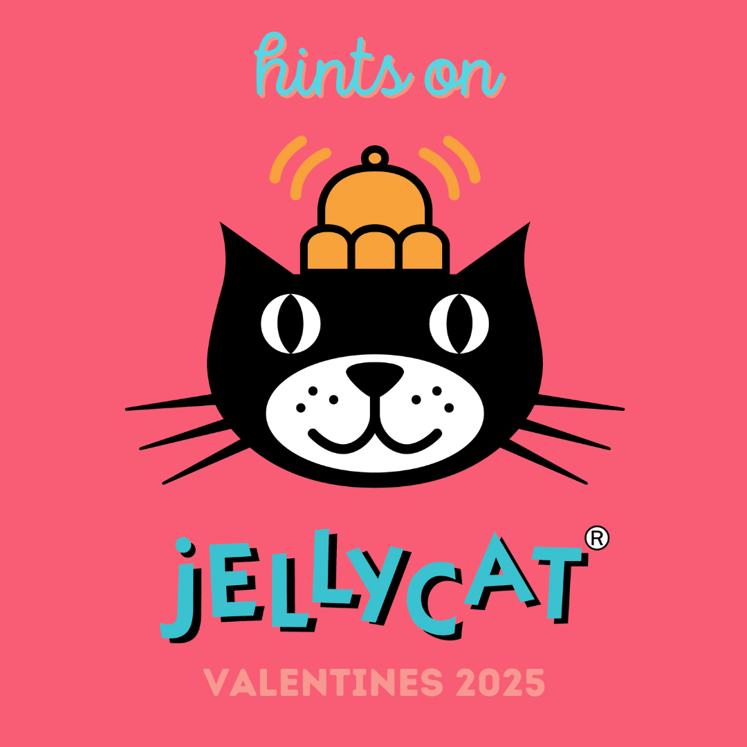 Something Special is Coming Soon: Hot hints for Jellycat’s Valentine’s Day 2025 Collection!