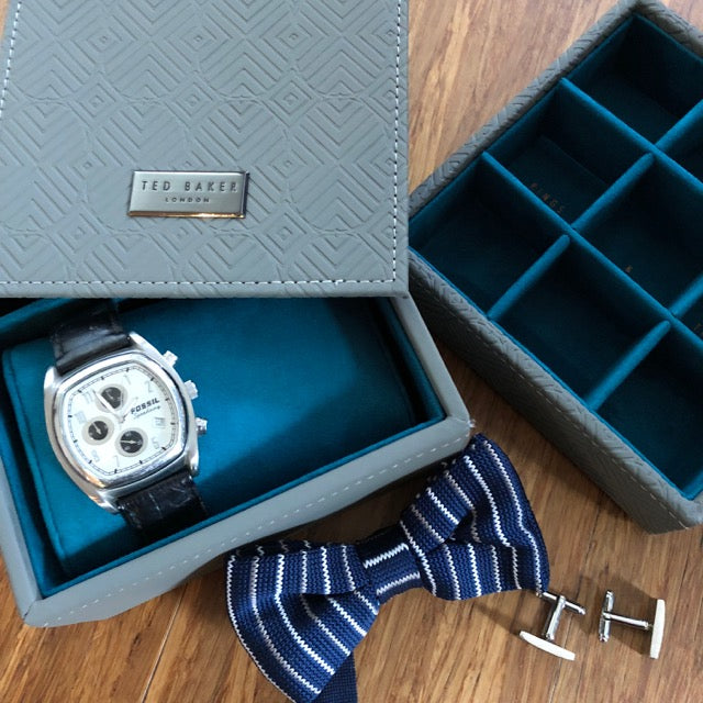 Your Ted-ucation; an Introduction to Ted Baker