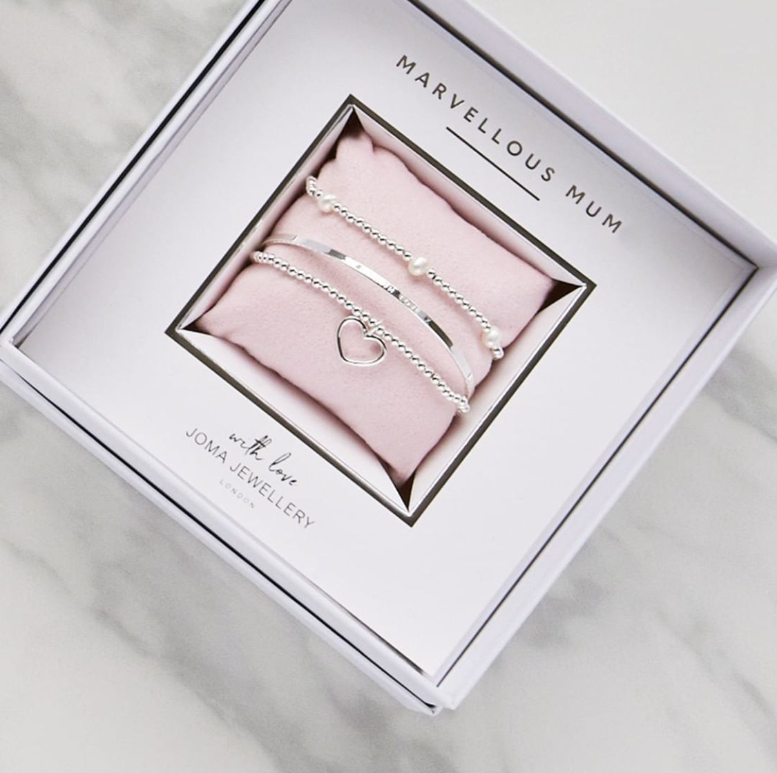 Show her she is Mum in a Million