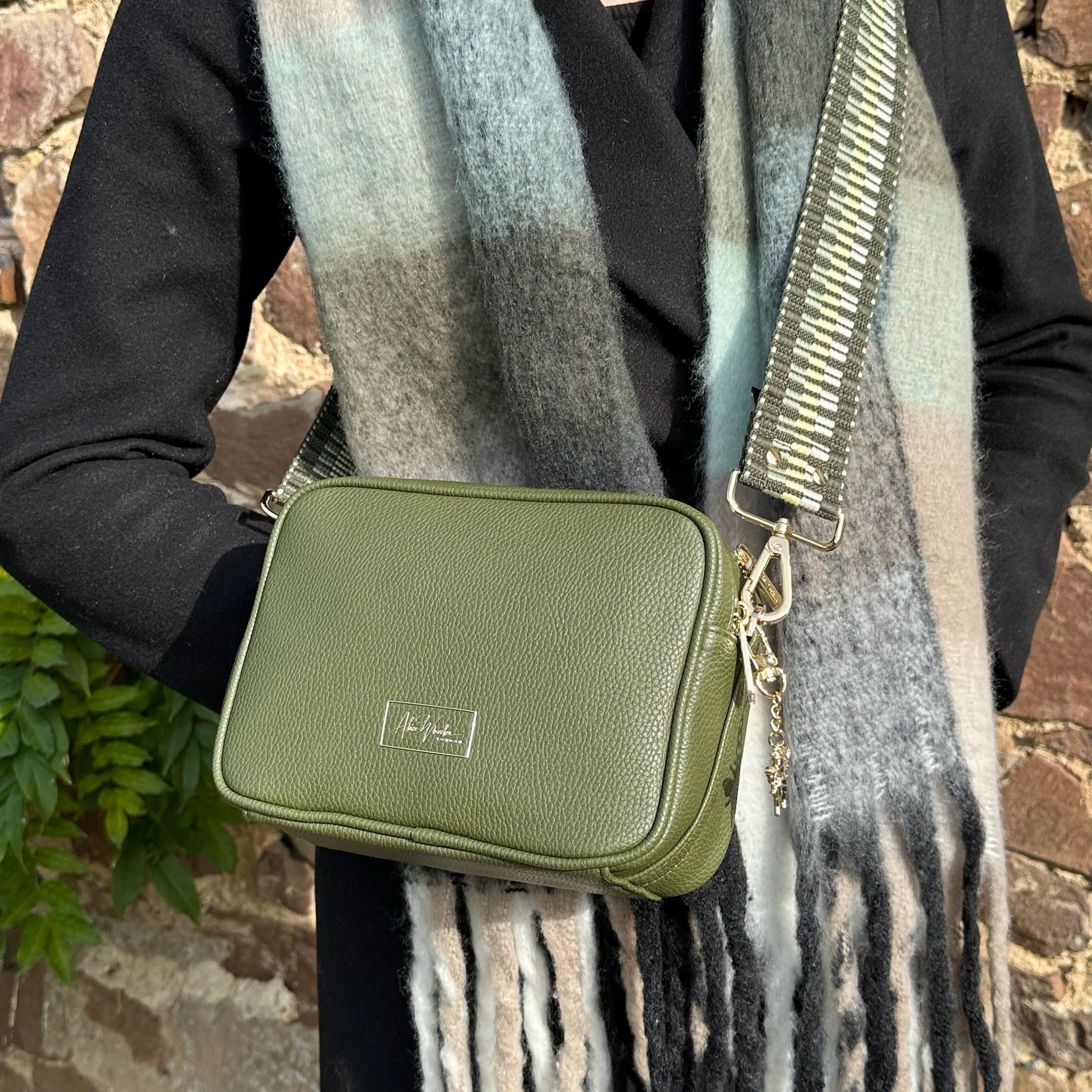 Brand New Alice Wheeler Soho Camera Bags