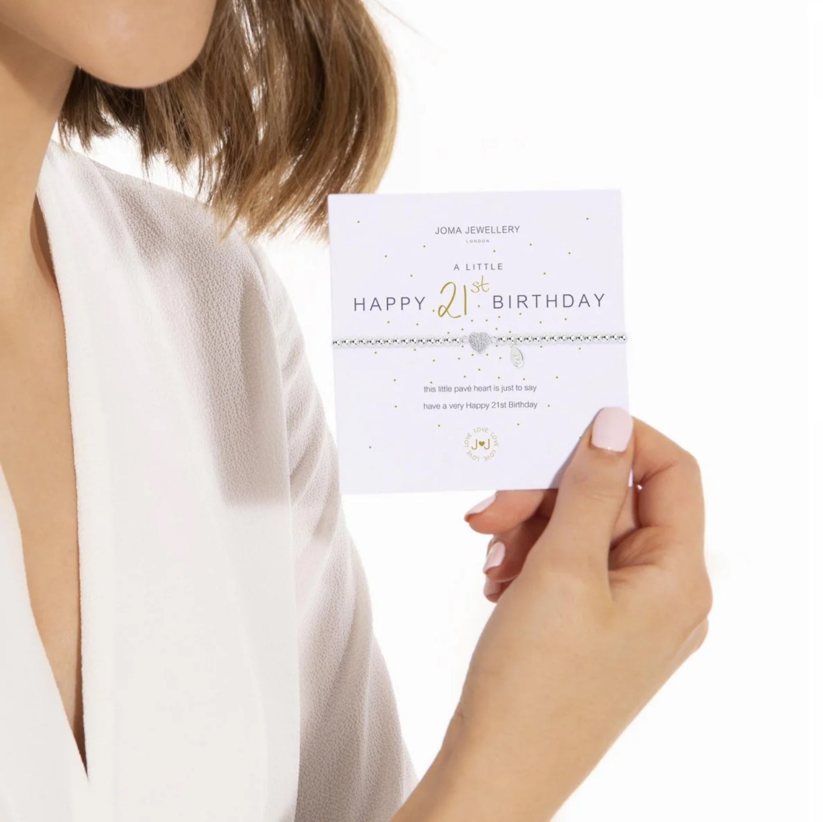 Celebrate Every Milestone: Joma Jewellery’s A Little Bracelets for Birthdays