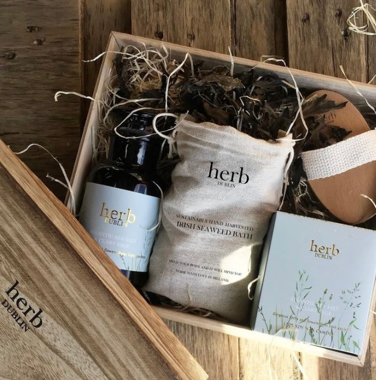 Herb Dublin is here!