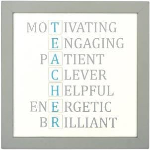 Tremendous Teacher Treats