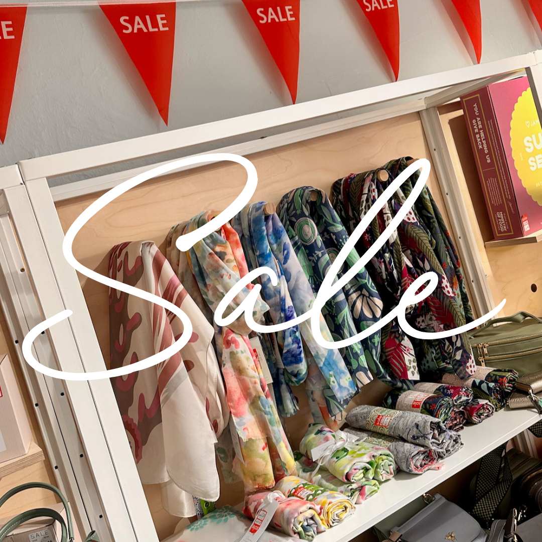 🎟️ Final SALE Weekend: Extra Savings In-Store Only