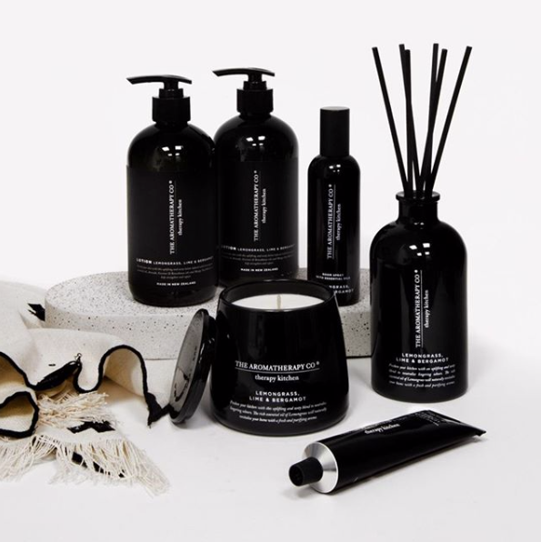 Therapy Kitchen Range