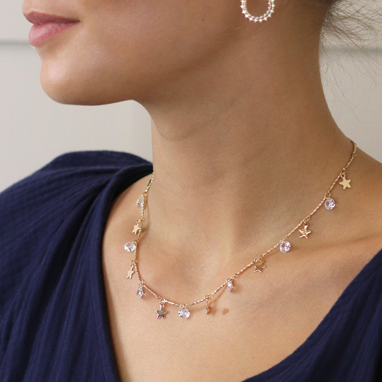 Rewrite the Stars: Celestial POM Jewellery for a Cosmic Touch