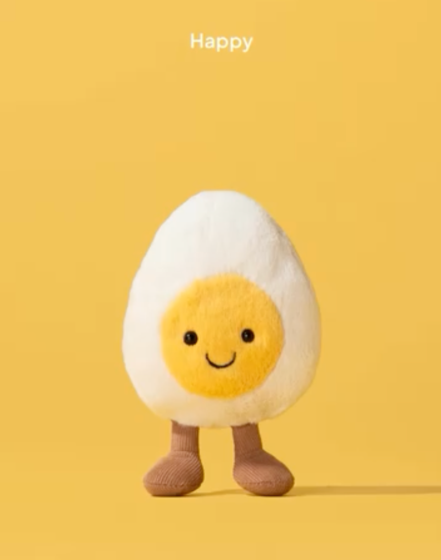 Crack Open the Fun: Jellycat’s Amuseable Eggs Are Here to Brighten Your Day!