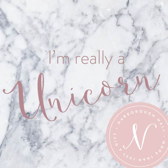 Five reasons we're still mad about unicorns!