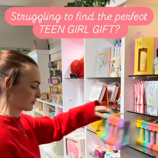 Teenage Girl Gift Guide - Unique Ideas They’ll Love 💖
