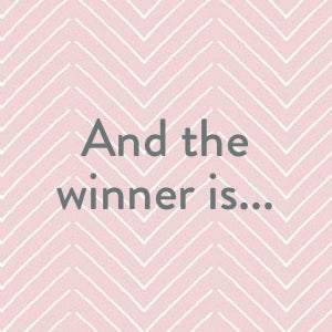 National Wedding Show Competition Winner Announcement!