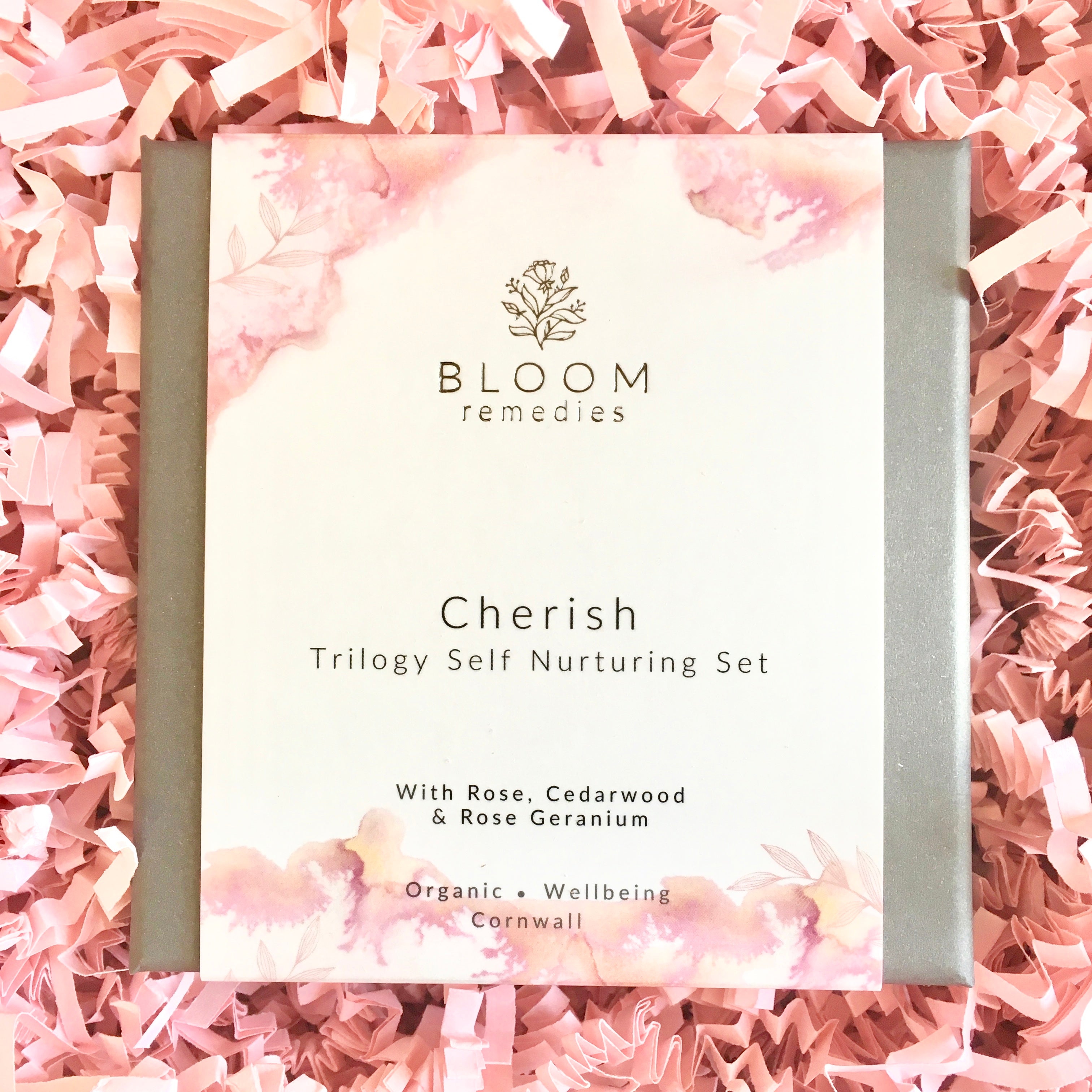 Blooming Marvellous, Bloom Remedies