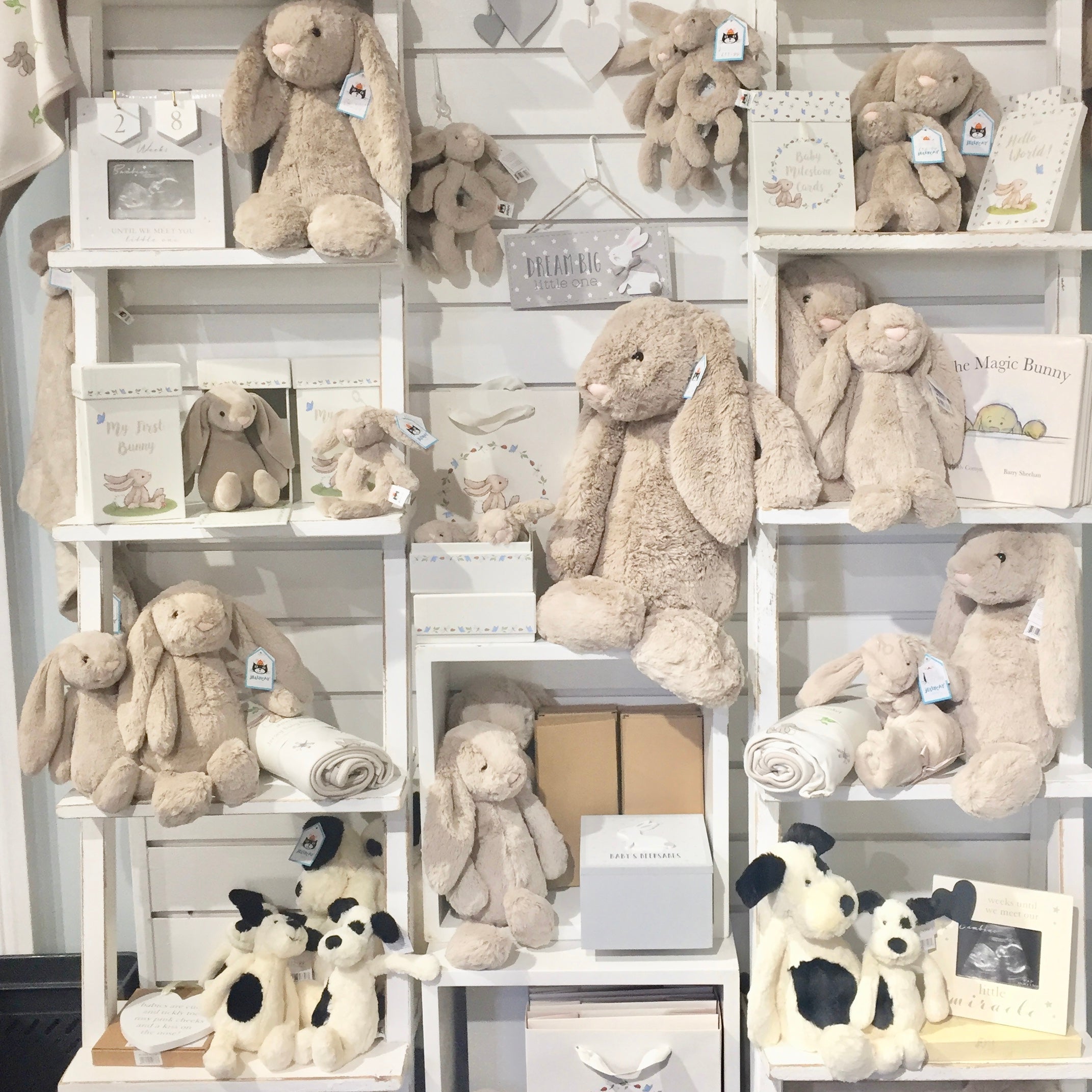 Baby gifts fit for a little Prince or Princess