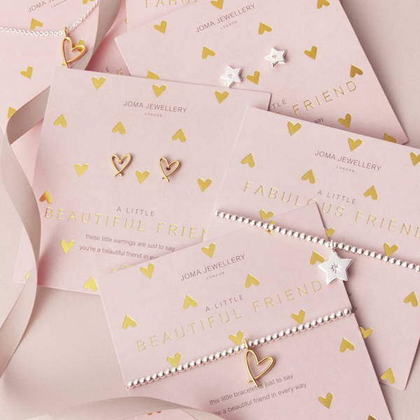 Brand Sparkling NEW Joma Jewellery for Spring 2021!