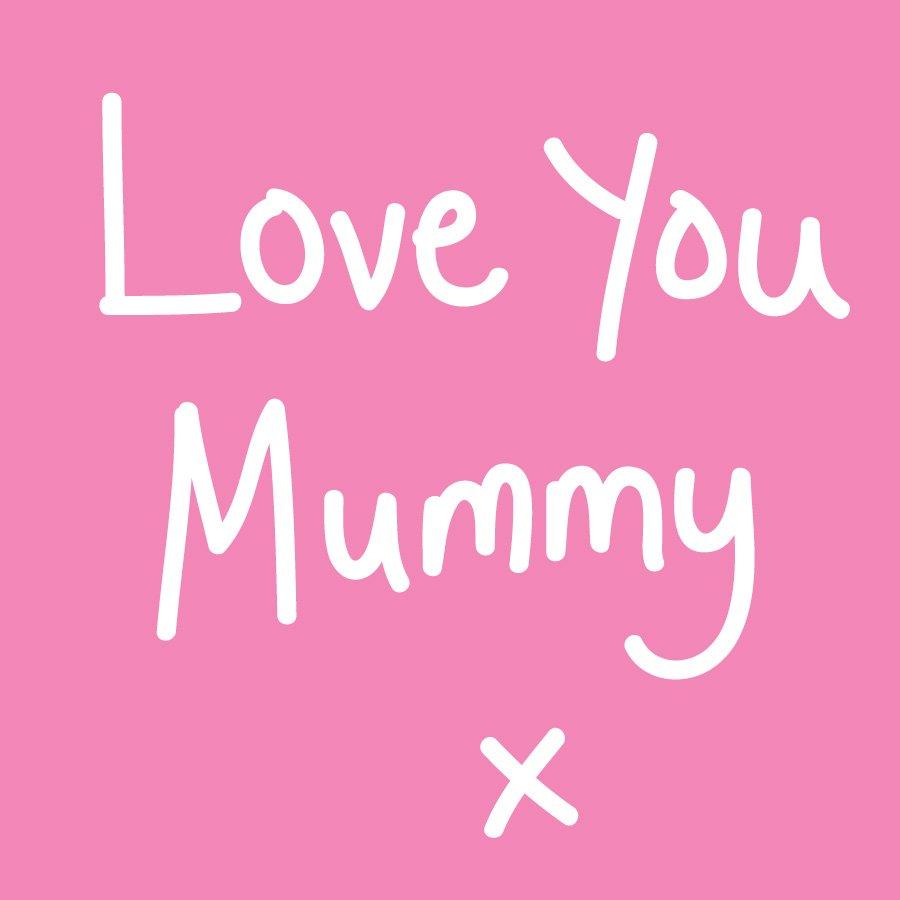 More than just a gift love you mummy