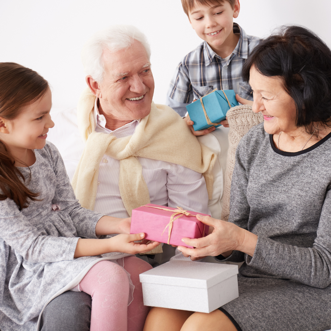 Gifts for Grandma
