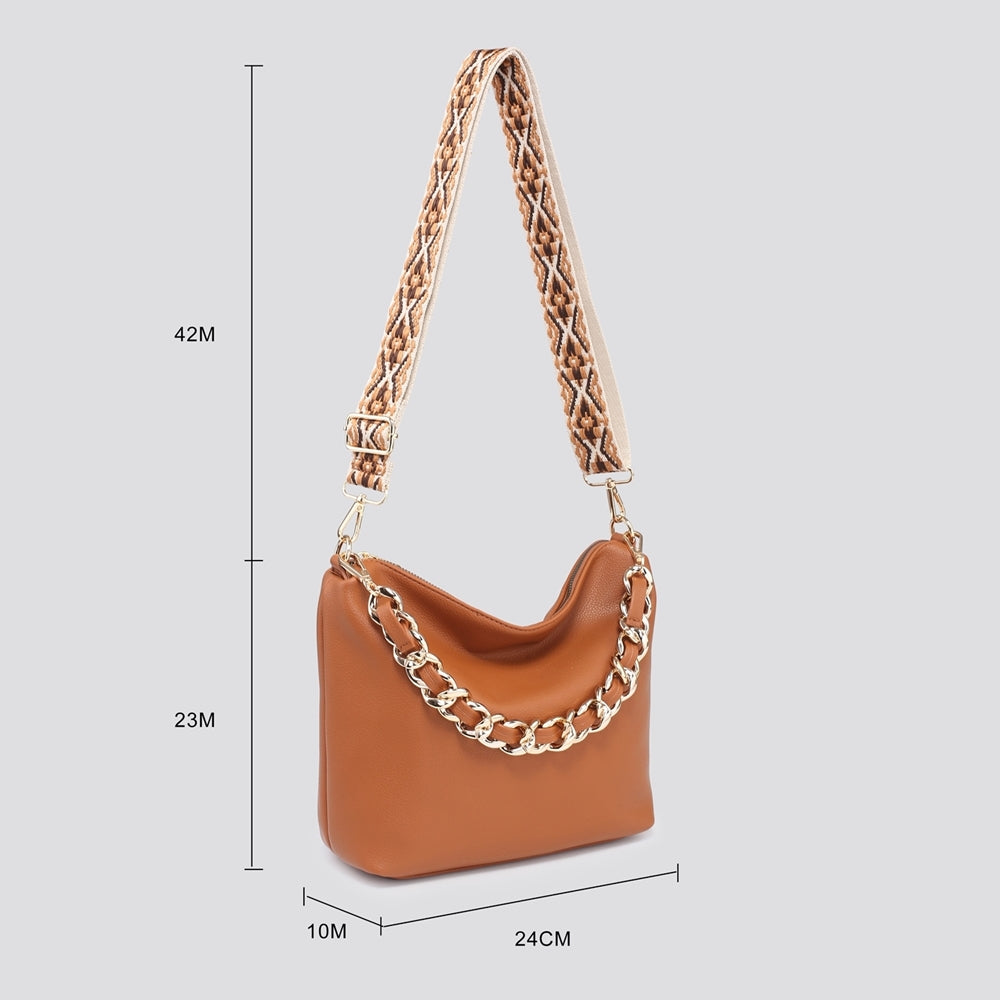 SET Nude Tote Bag