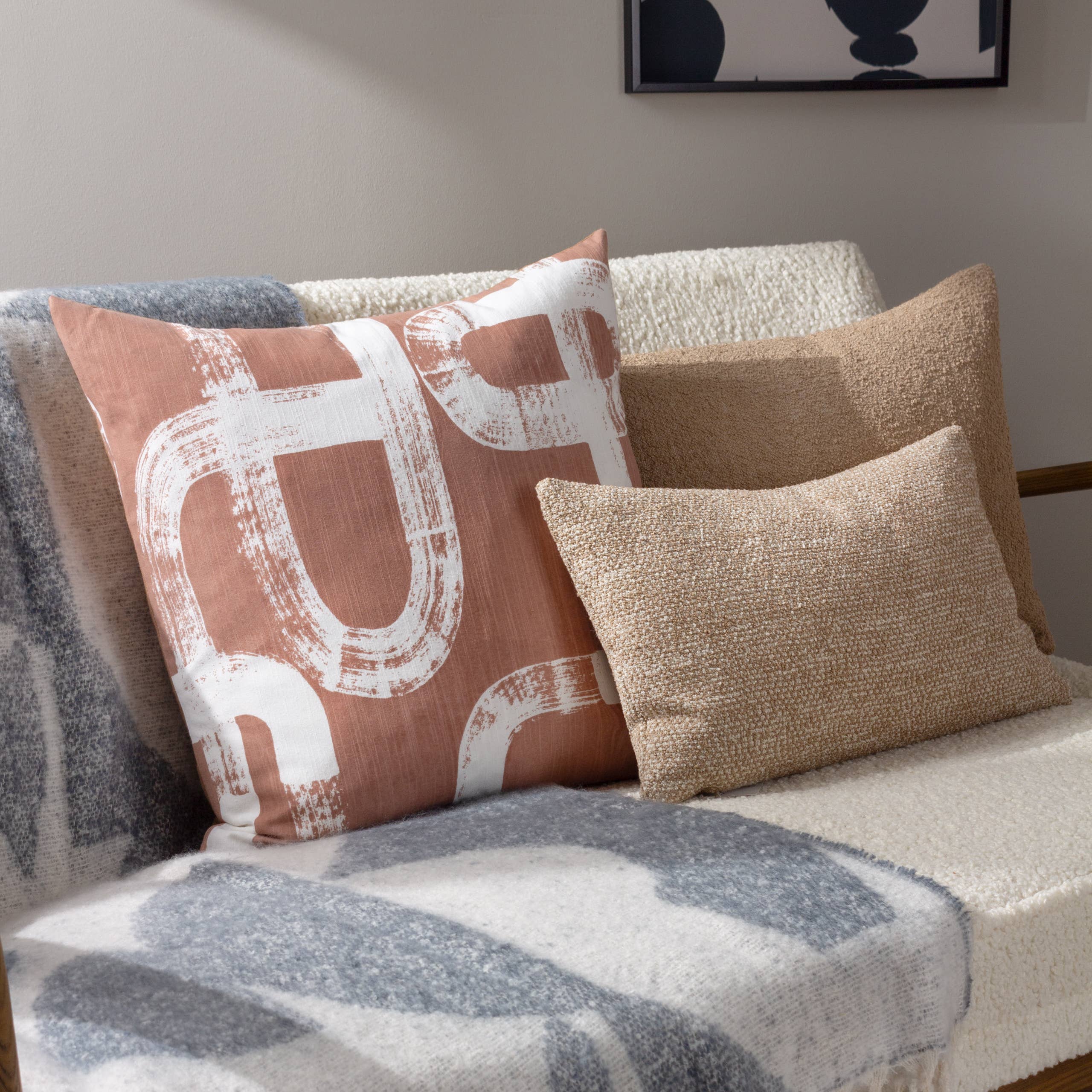 Riva Home - Meta Throw Dusk: Dusk / 130 x 180cm