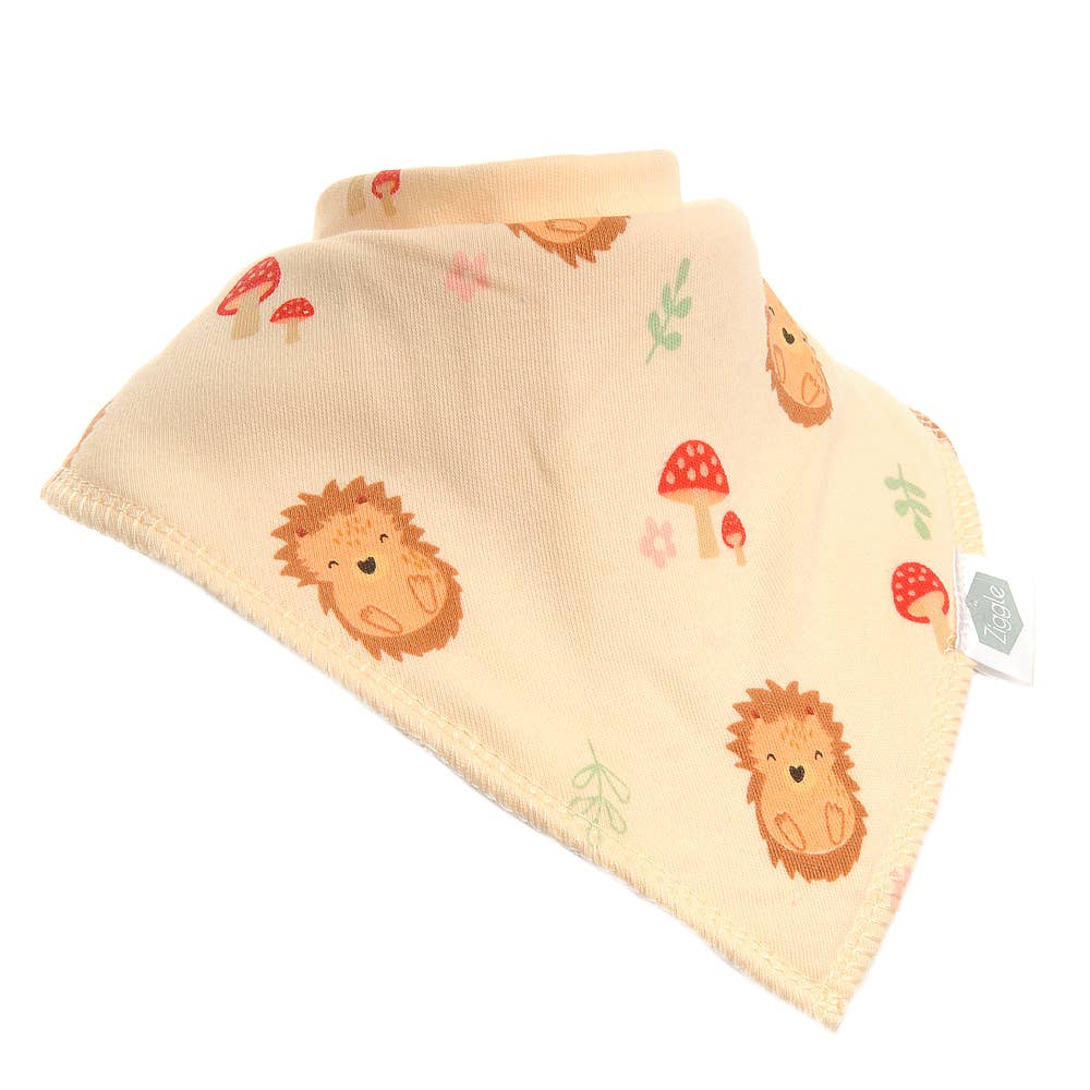 Woodland Bib Set of Four