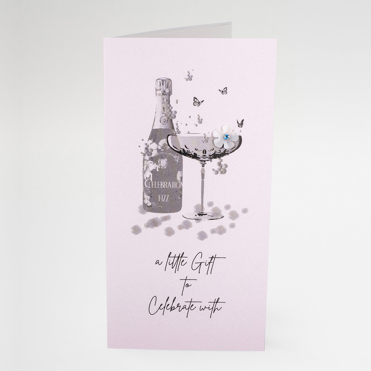 Little Gift To Celebrate With Card