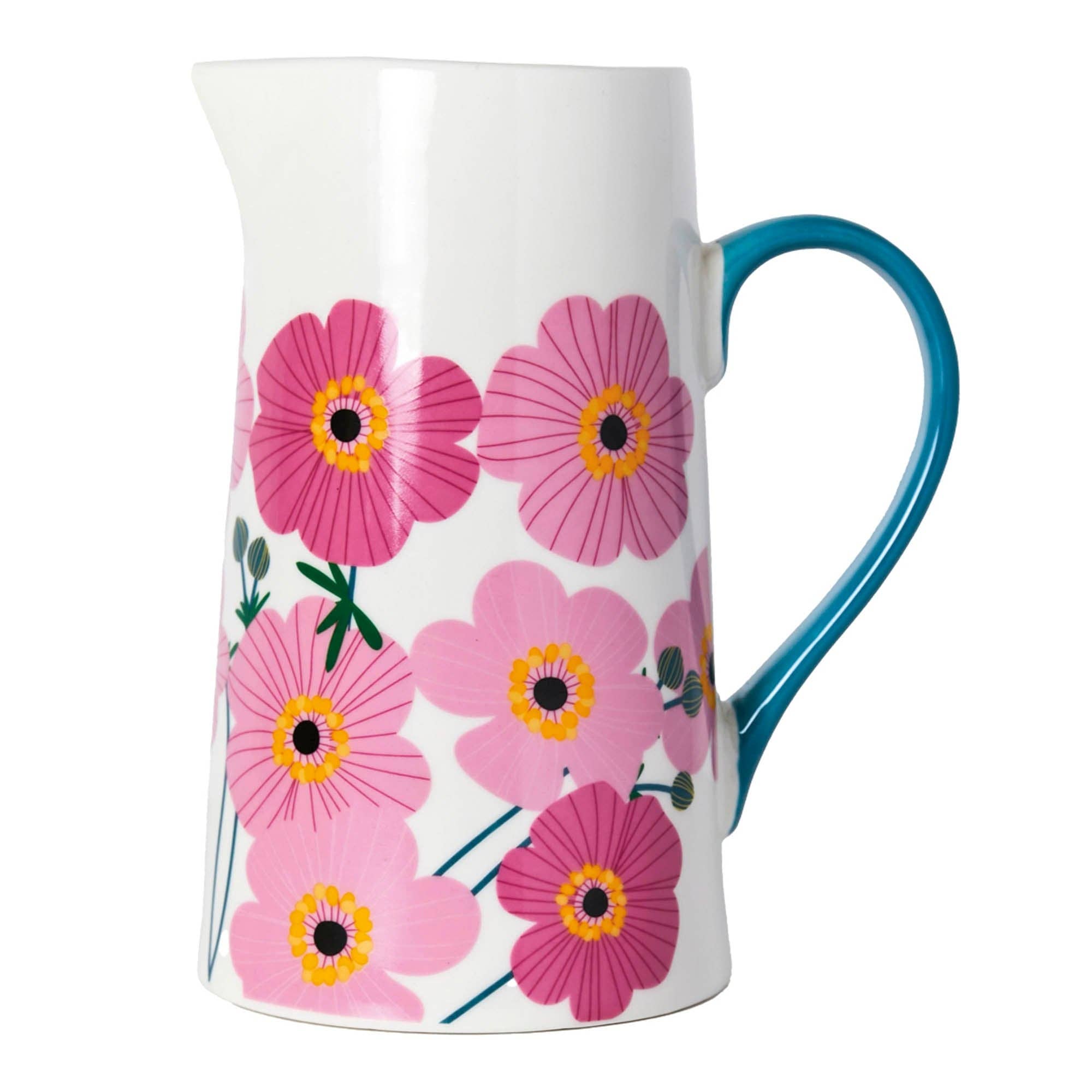 Belly Button Pink Cosmos XL Jug