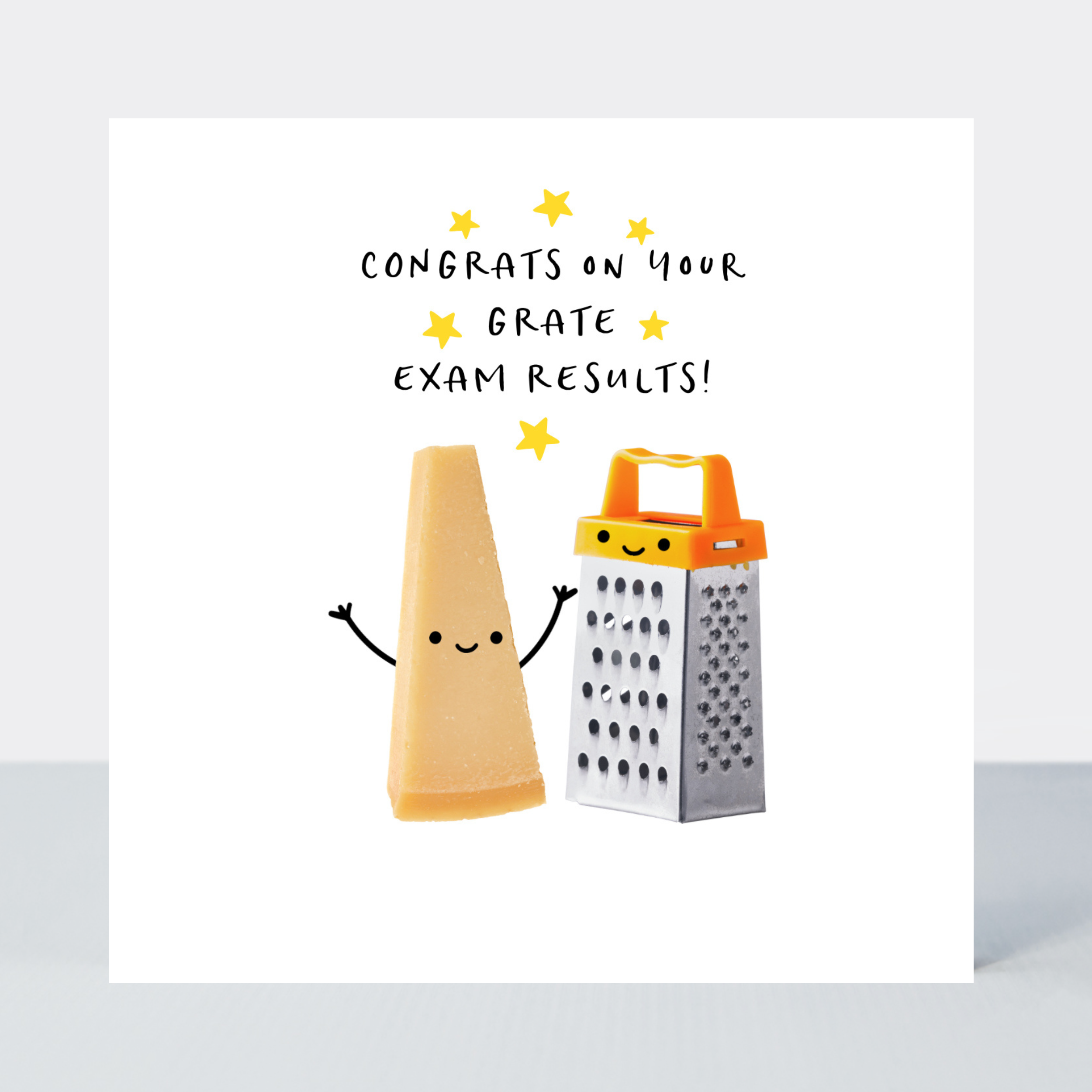 Petimo - Better Together Congrats on You Grate Exam Results Card