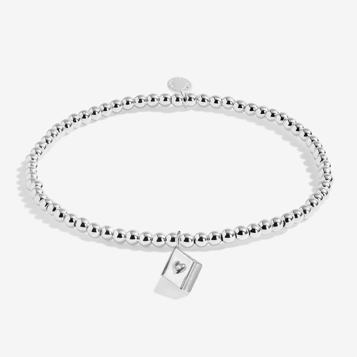 Joma Jewellery A Little Book Lover Bracelet
