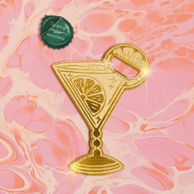 Portico Designs - Art of Hosting
Bottle Opener