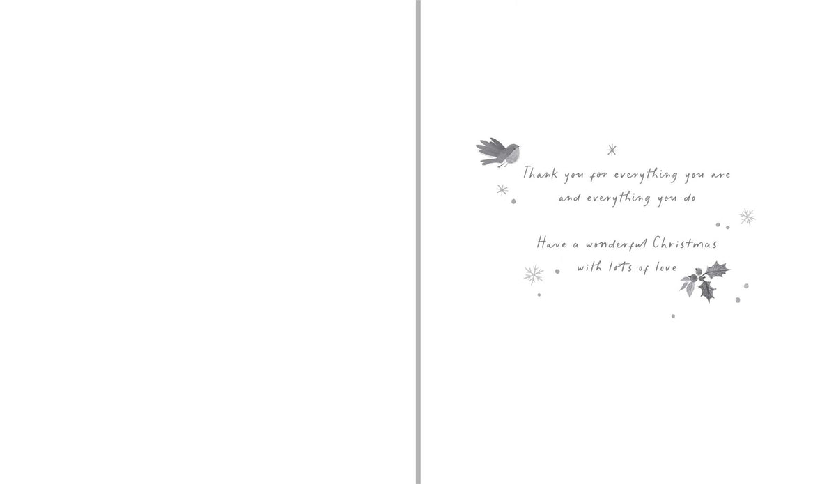 Pick 'n' Mix Mum Christmas Card