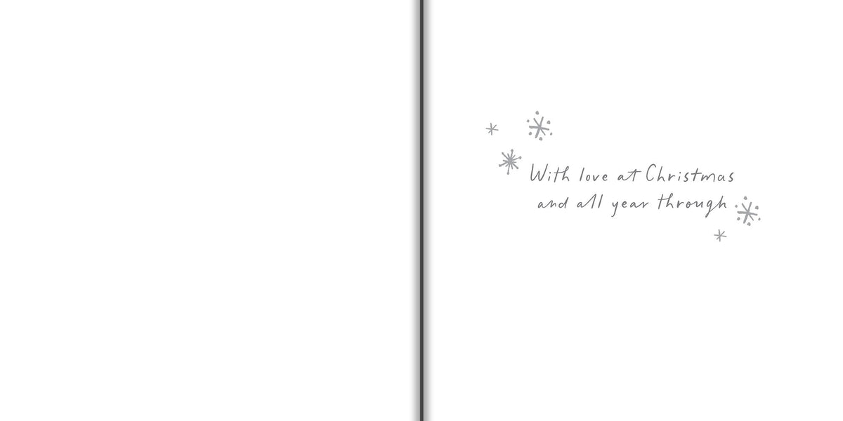 Pick 'n' Mix Brilliant Grandson Christmas Card