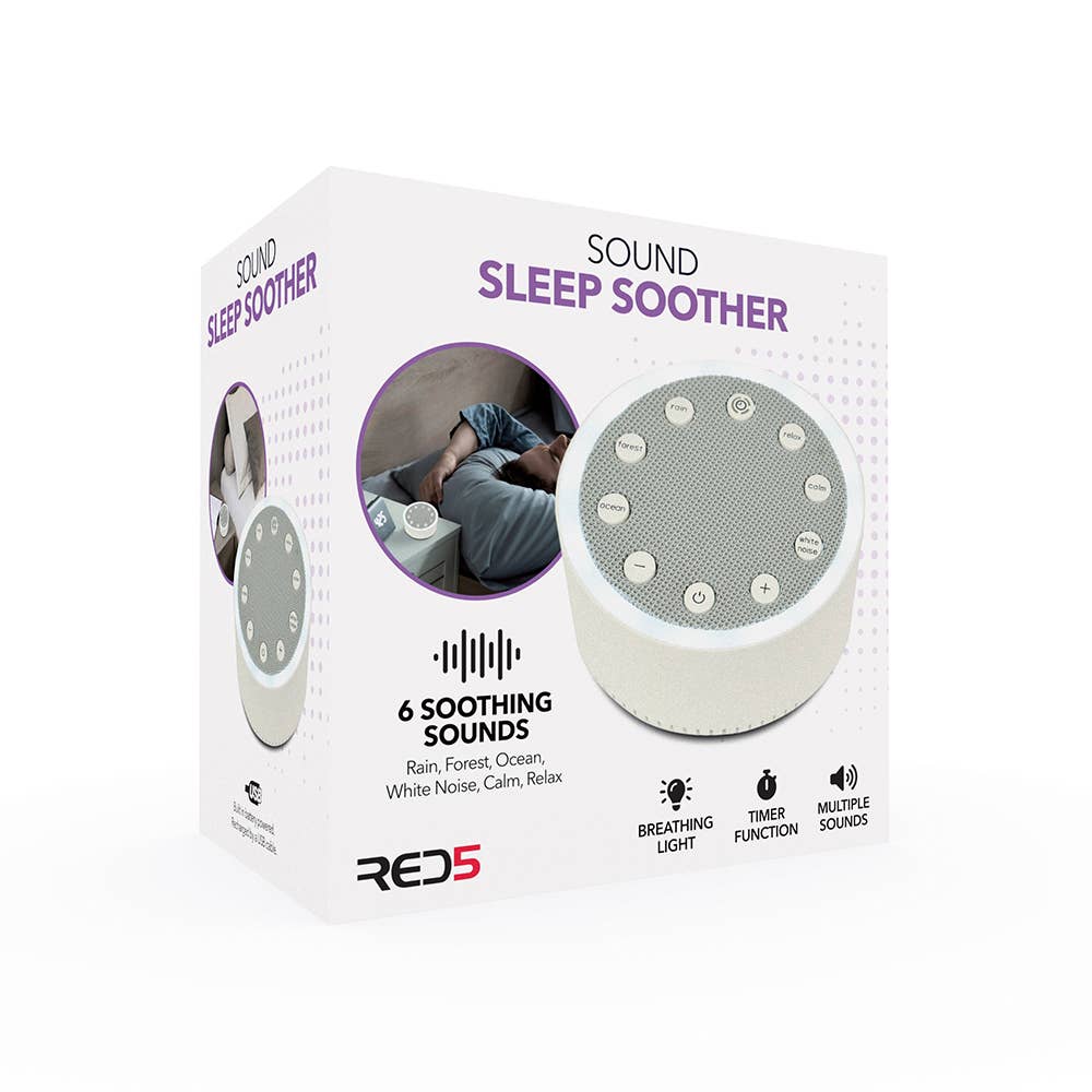 Sound Sleep Soother Machine
