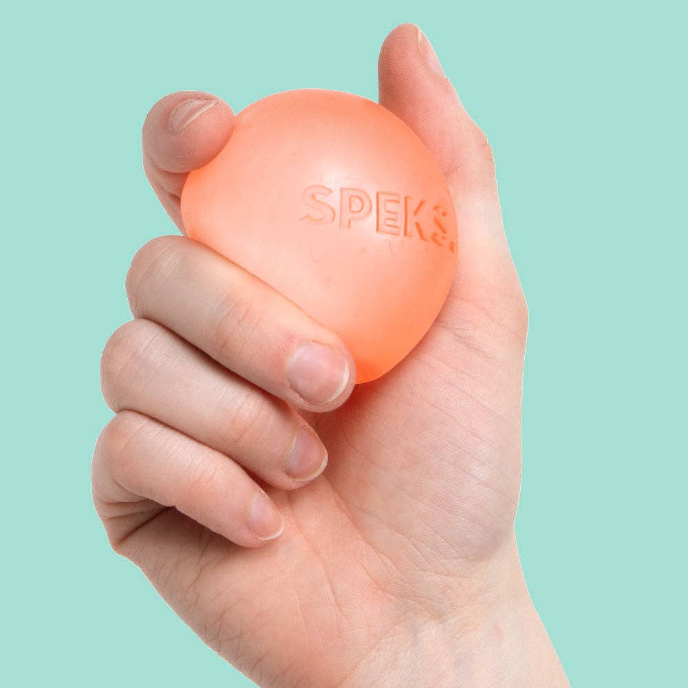 Speks Original Gump - The Memory Gel Stress Ball: Dew