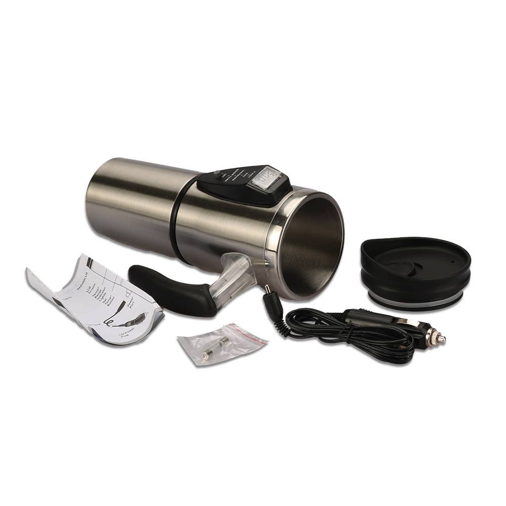 Heated Travel Mug