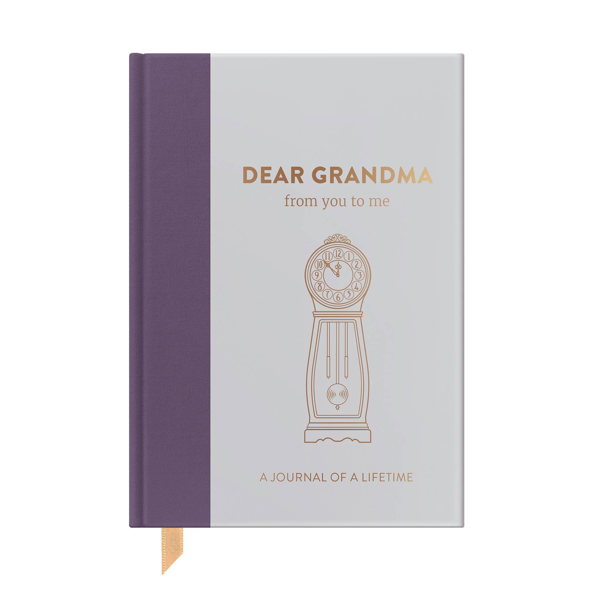 FROM YOU TO ME Meaningful Gifts - Dear Grandma Memory Journal, A Heartfelt Keepsake