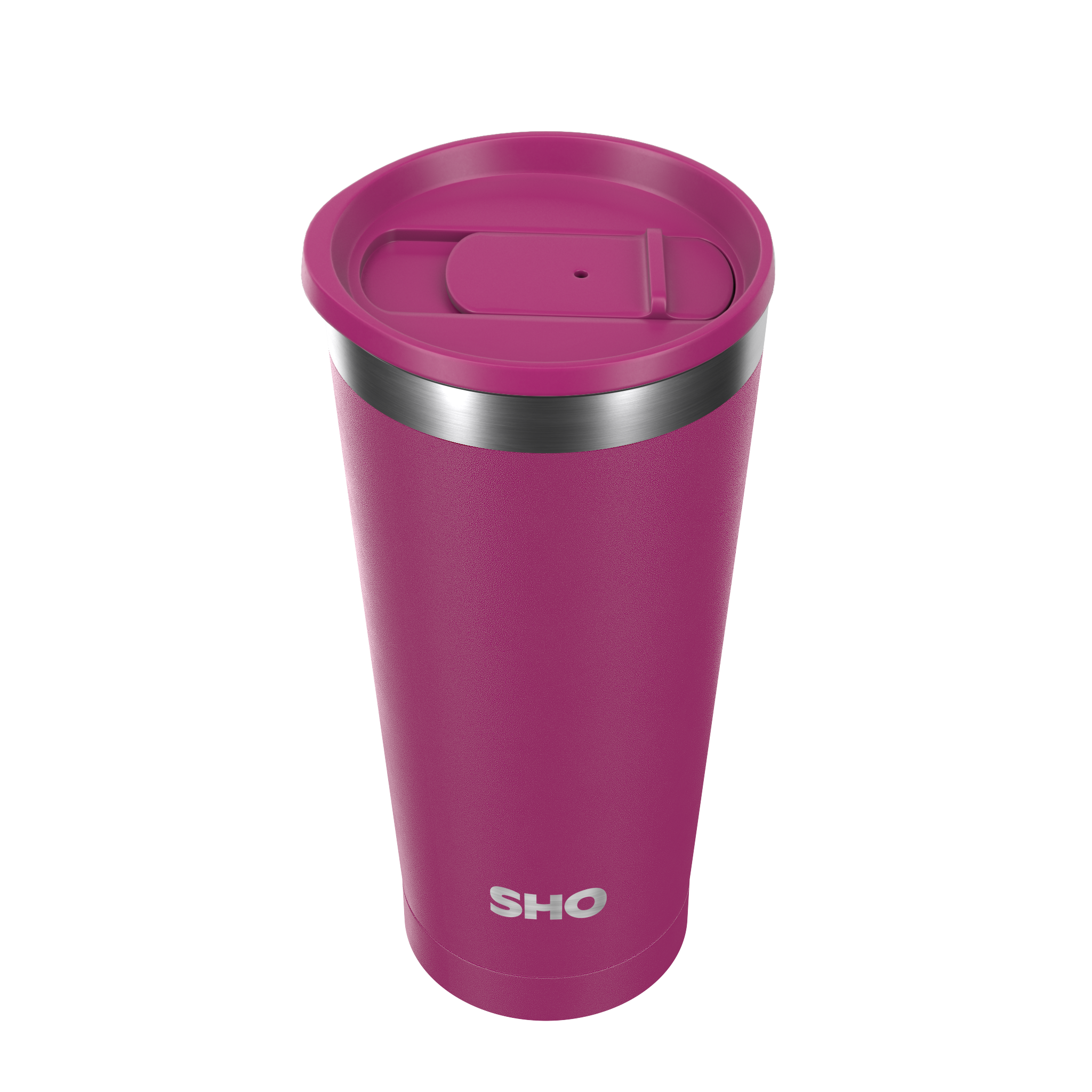 SHO - Calix┃Insulated Reusable Coffee Cup: Designs / Seaside Sundae / 500ml