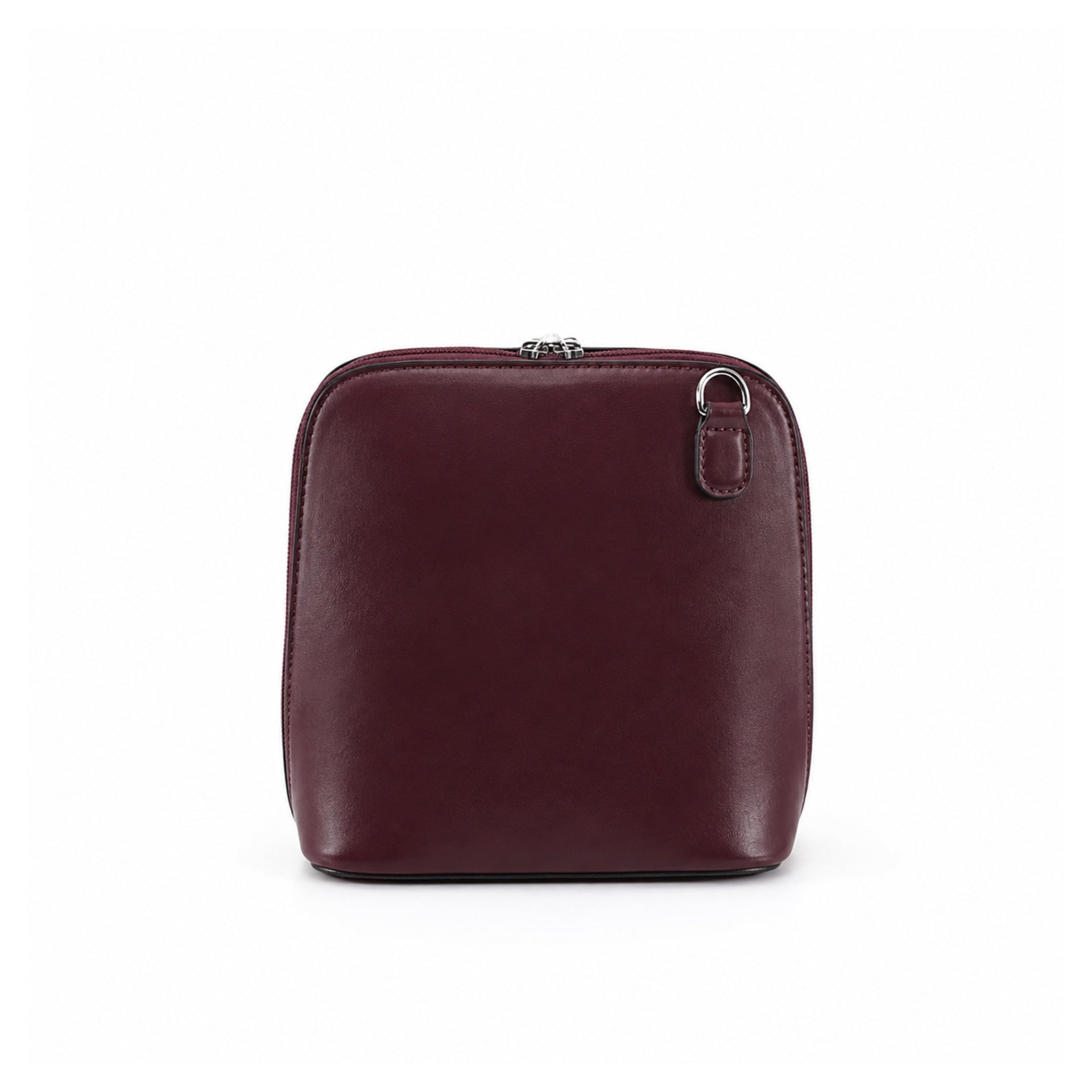 Crossbody Bag - Wine