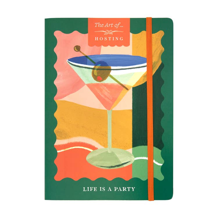 Portico Designs - Art of Hosting
A5 Hosting Journal