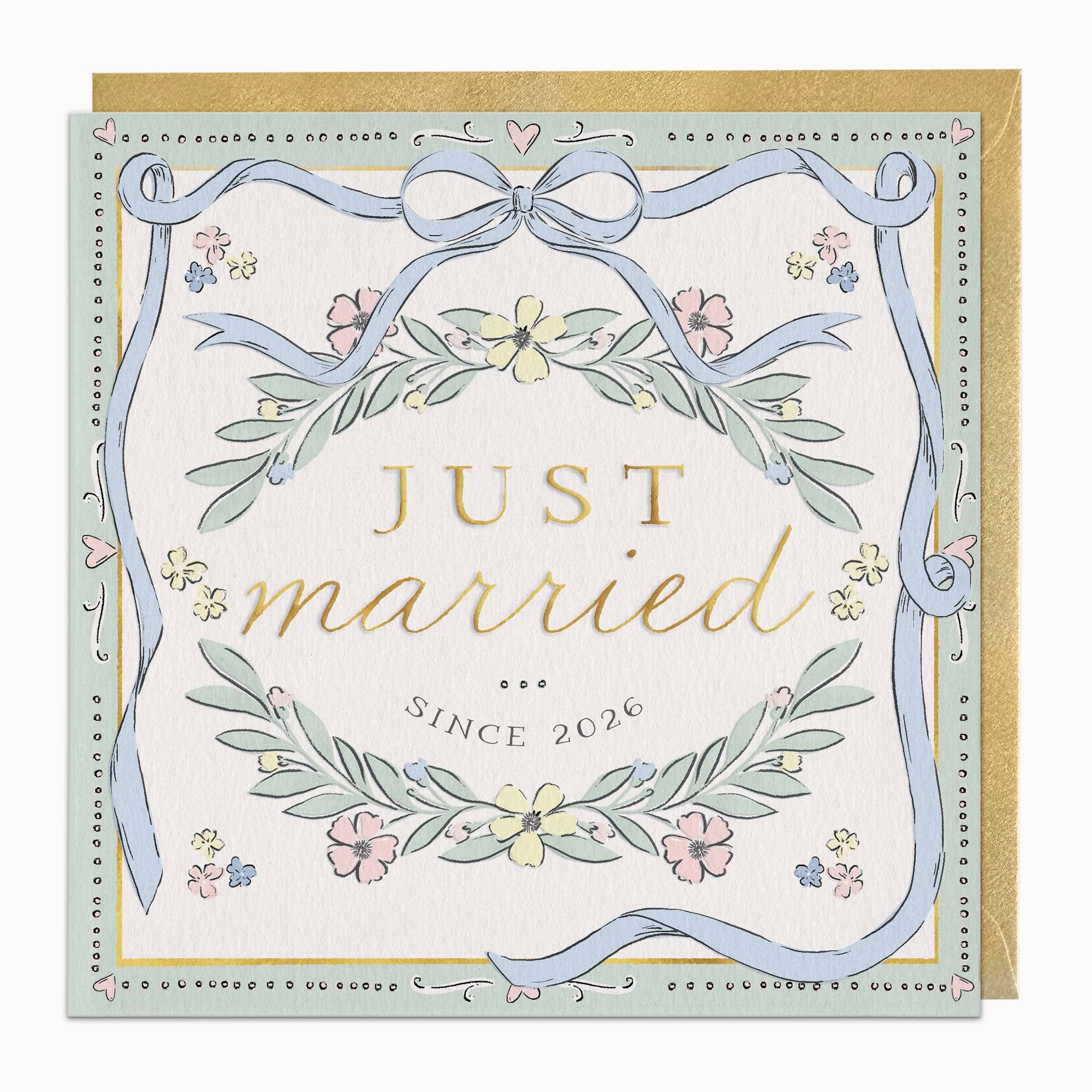 Whistlefish - Married in 2026 Regal Card