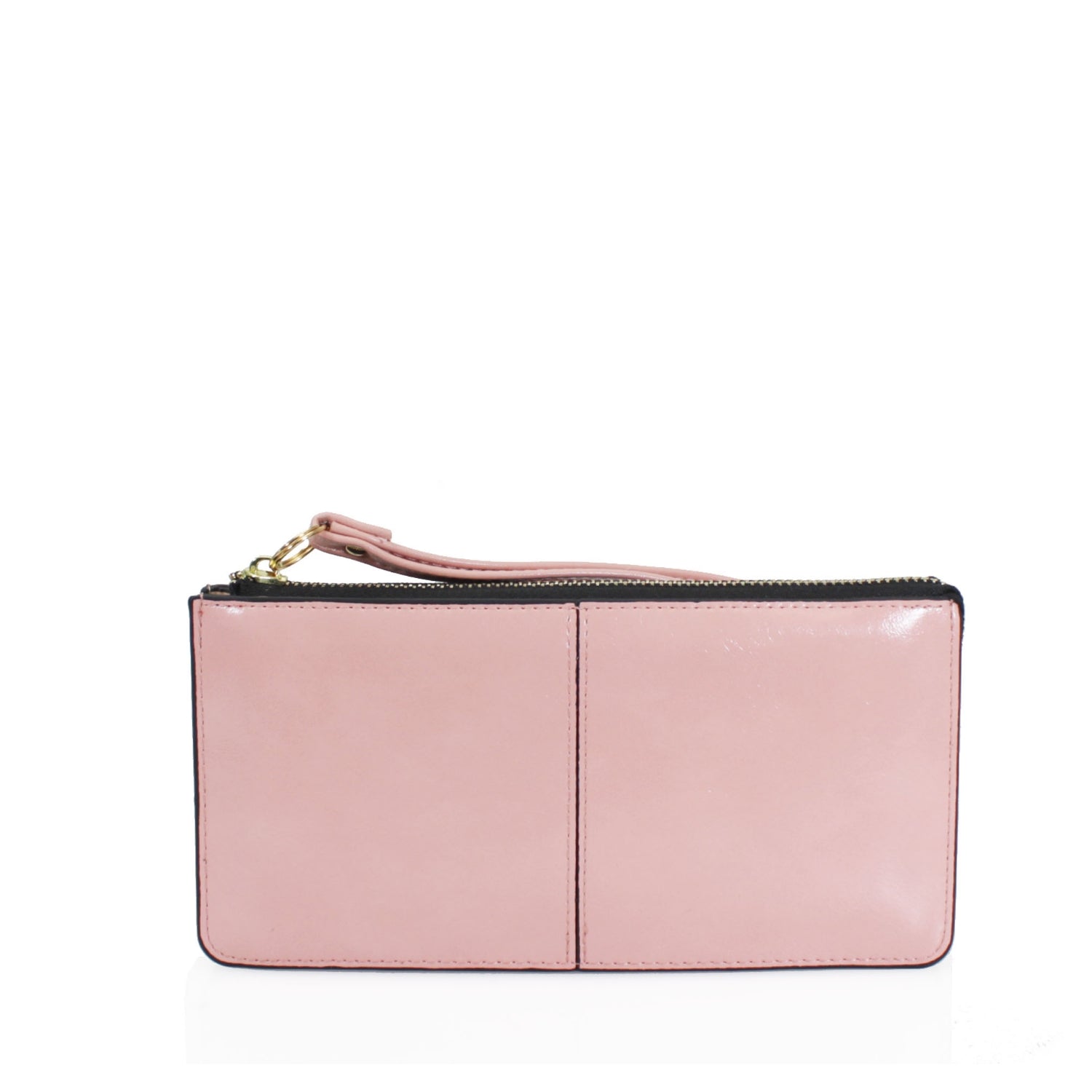 Adeline Wristlet Purse - Pink