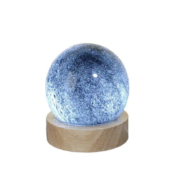 Sense Aroma Cosmic Black Planetary Radiant Light