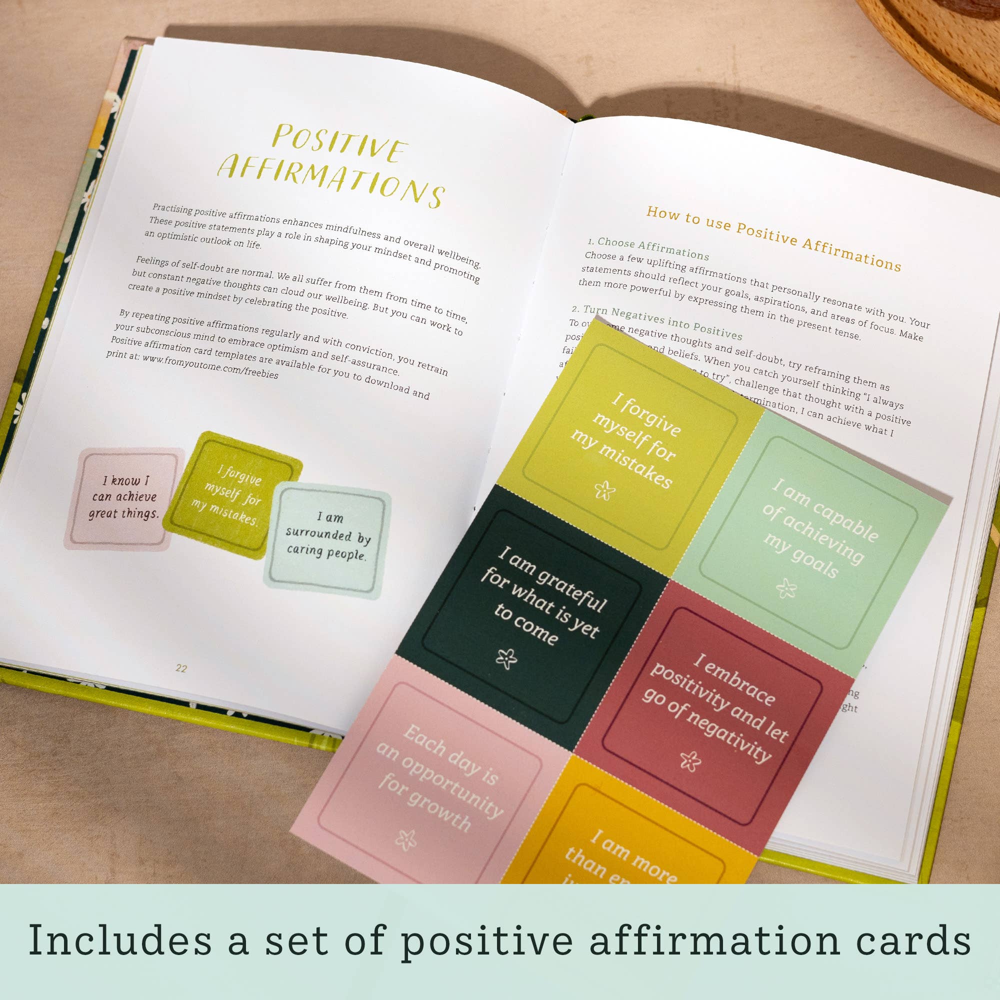 FROM YOU TO ME Meaningful Gifts - Pause Wellbeing Journal | Mindful Journal | Daily Journal