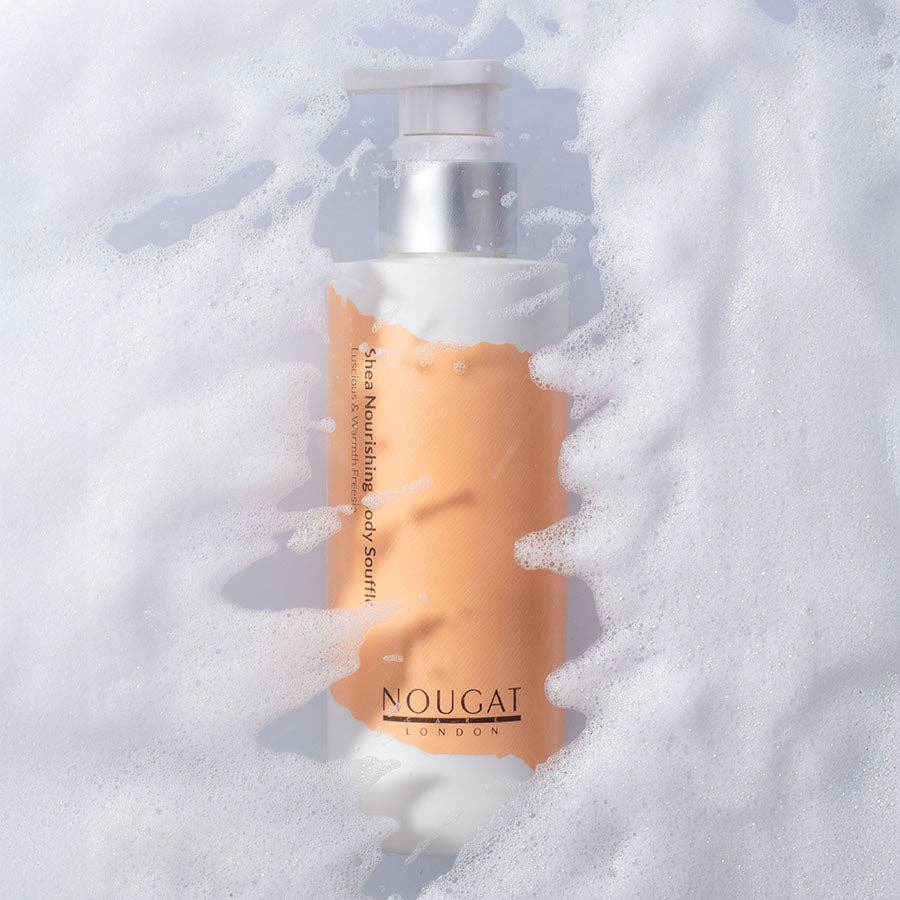 Nougat London - Pear & Freesia Shea Butter Moisturising Body Lotion (260ml)
