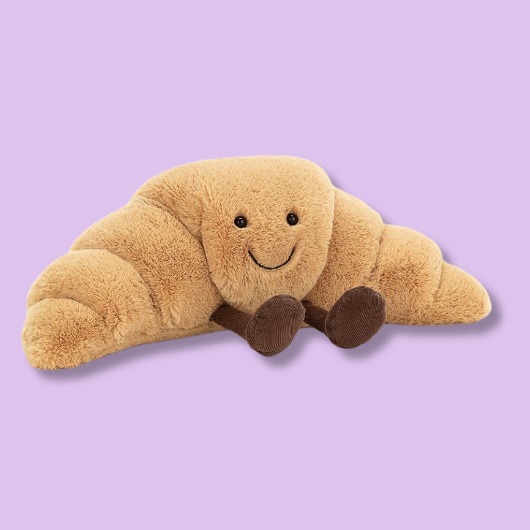 Jellycat Amuseable Croissant Small