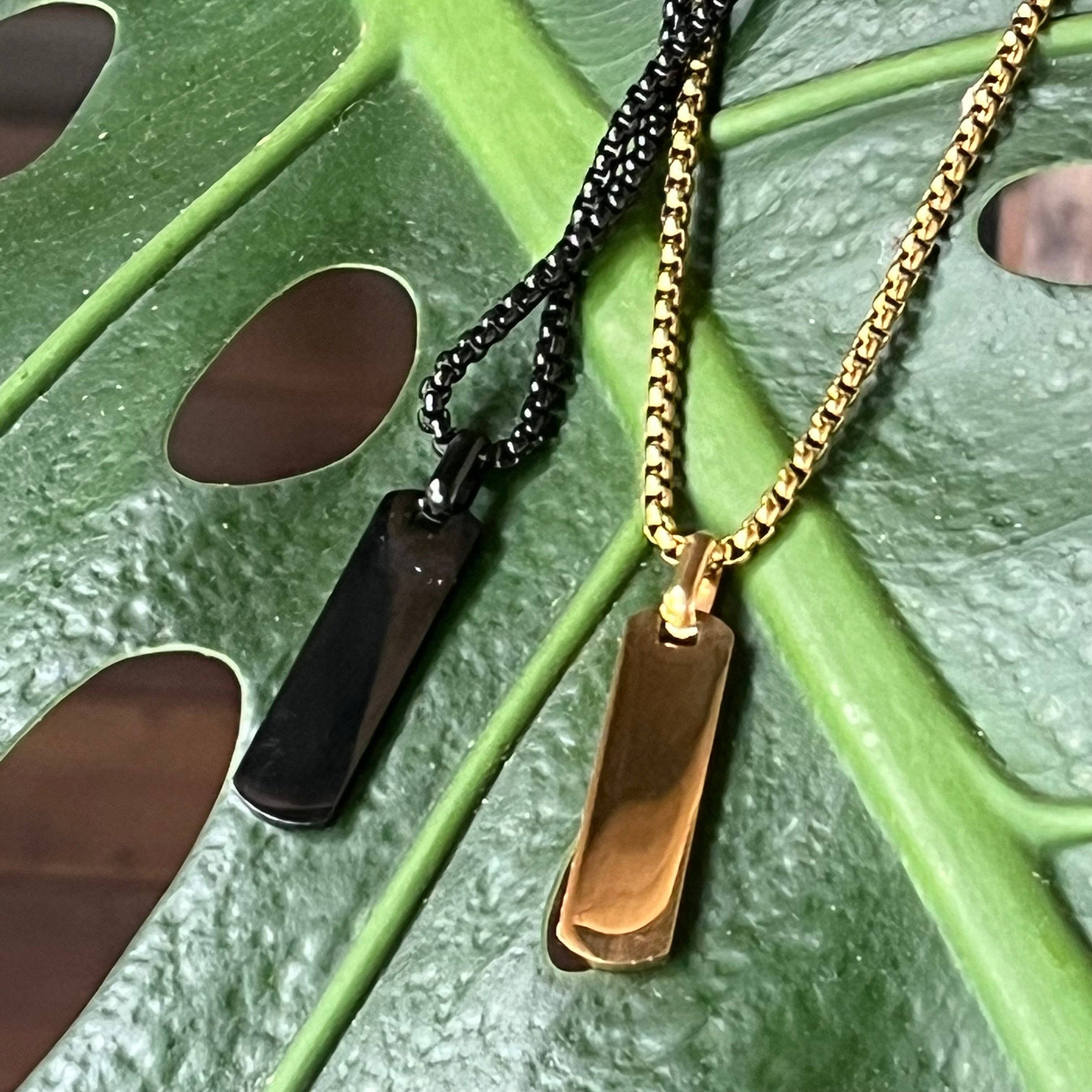 SONS Limited - Brooklyn Necklace - Silver