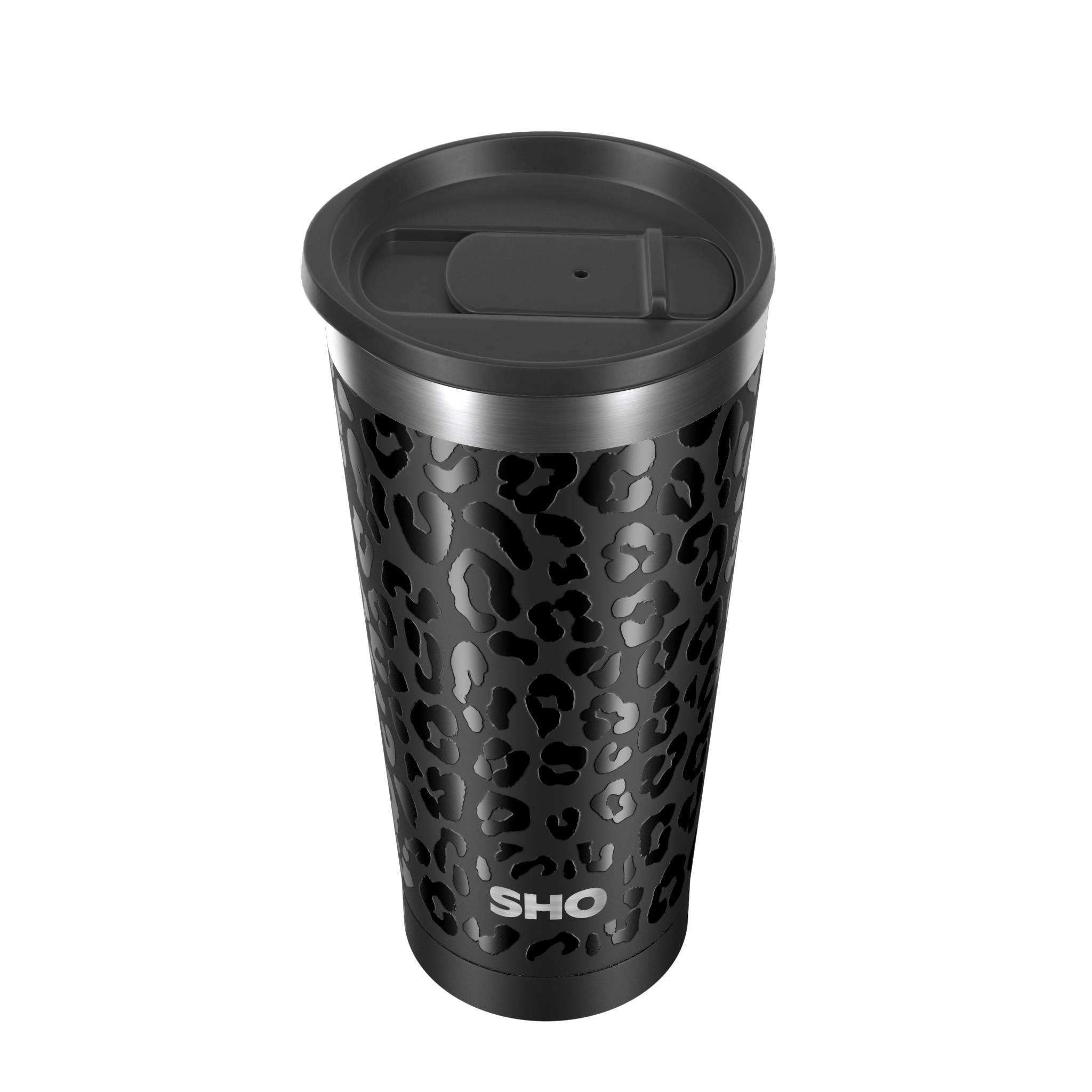 SHO - Calix┃Insulated Reusable Coffee Cup: Colours / Vintage Rose / 500ml